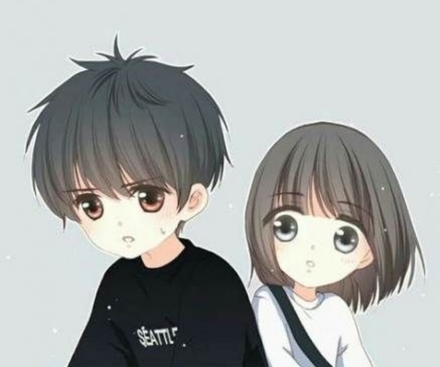 Tải 999+ ảnh cặp đôi yêu nhau Anime, Cute & Ngầu 2022