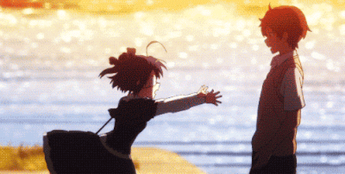 20 cảnh ôm nhau cho thấy đây là hành động vô cùng ý nghĩa trong anime