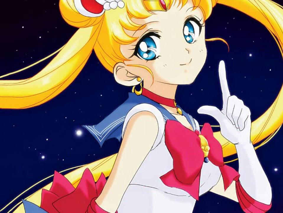 100+ Ảnh Thủy Thủ Mặt Trăng Anime cute, đẹp nhất, không nên bỏ qua