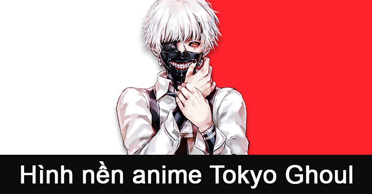 100+ Hình nền anime Tokyo Ghoul full HD cho máy tính, điện thoại