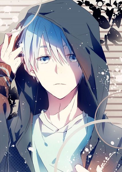 ✓ Hình ảnh anime tóc xanh phong cách trẻ trung, cute và cá tính | Tip.edu.vn