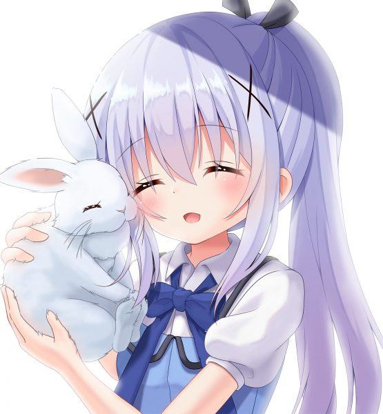 Kết quả hình ảnh cho thỏ con dễ thương chibi  Anime chibi Chibi Anime  characters