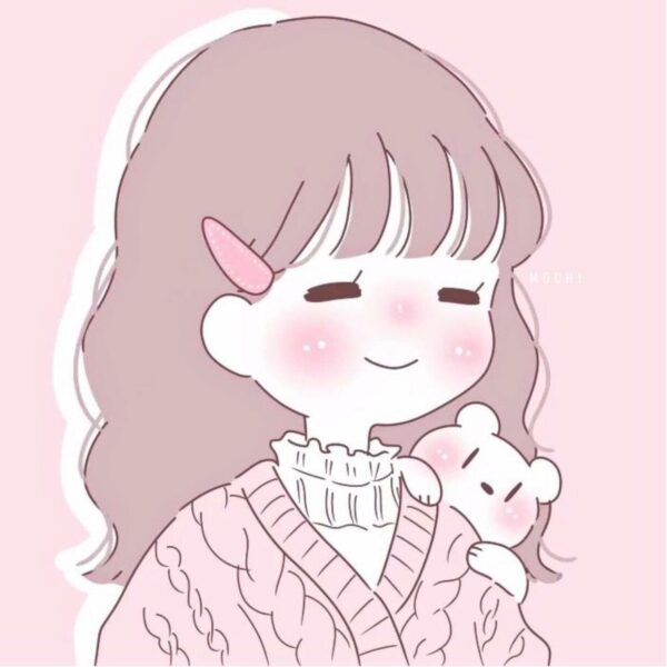 Hình ảnh anime nữ ngầu, lạnh lùng, cute dễ thương đẹp nhất