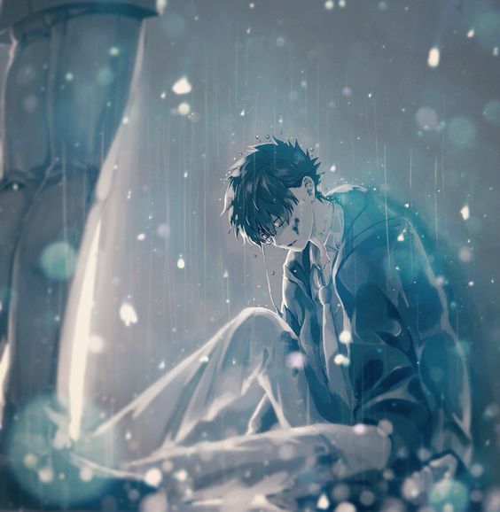 Chia Sẻ] 109+ hình ảnh anime boy buồn đang được giới trẻ