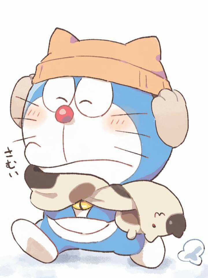 Doraemon | Hình vẽ dễ thương, Hoạt họa, Doraemon