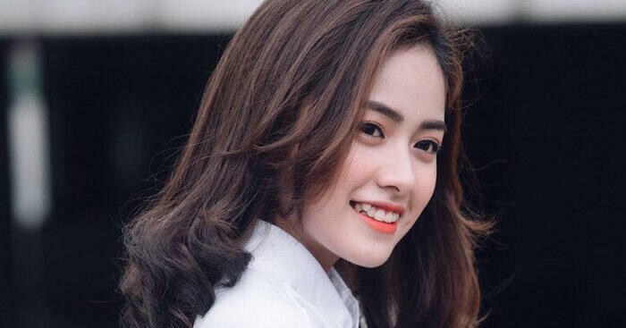 Ảnh gái xinh răng khểnh cute, duyên dáng vẻ nhất Việt Nam