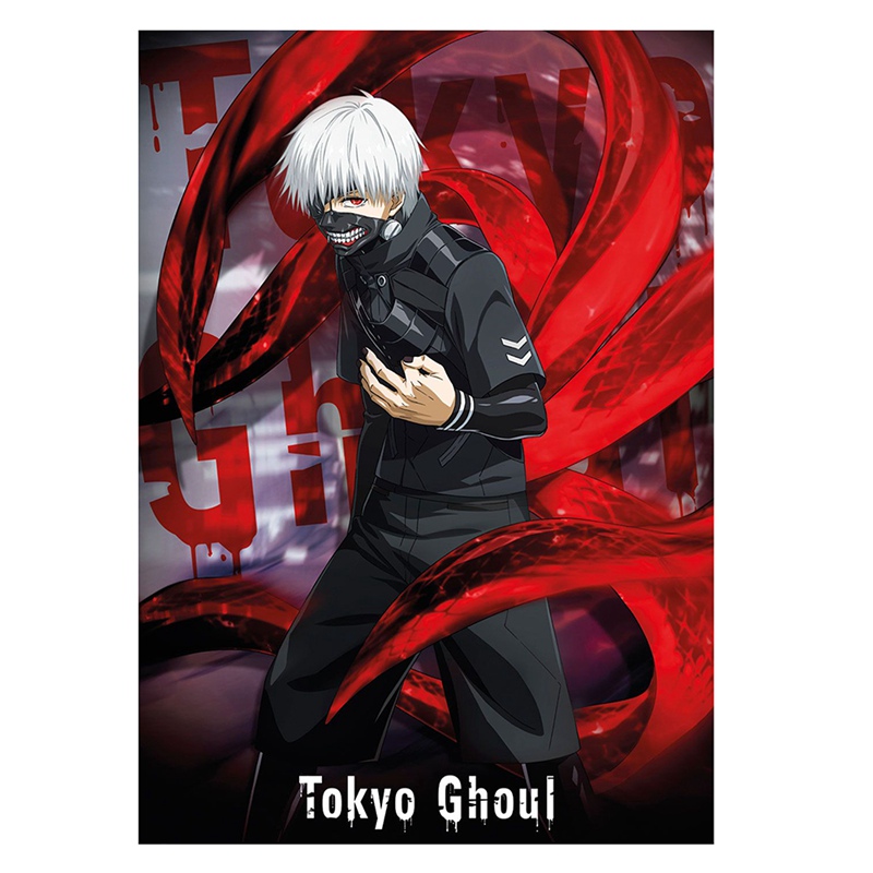 Ảnh Anime Cực Chất Của Tokyo Ghoul