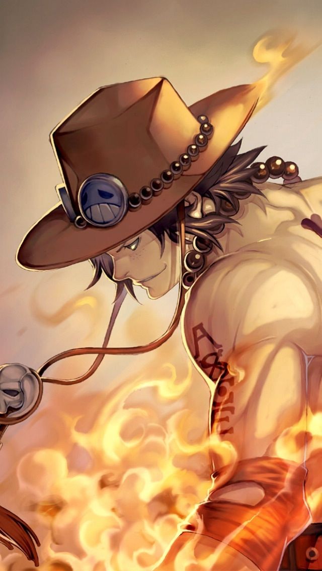 Ảnh Anime One Piece Ace - Hình Ảnh Đẹp về Nhân Vật Ace trong One Piece - Việt Nam Fine Art - Tháng Tư - 2024