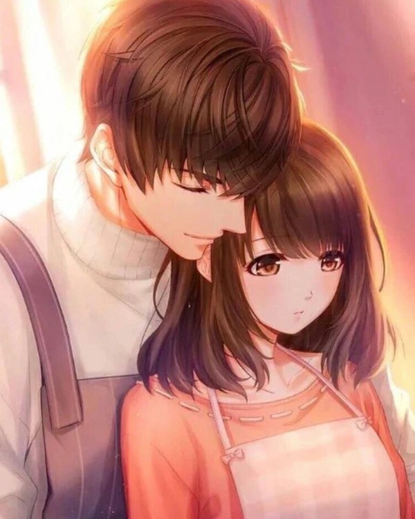 55+ Hình Ảnh Cặp Đôi Anime Cute Đáng Yêu Nhất Cho Hai Người