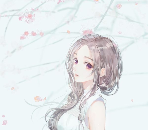 Hình ảnh Anime Nữ Lạnh Lùng, Chất Ngầu đẹp Nhất