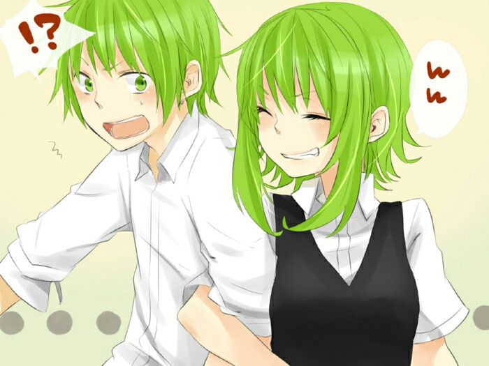 Đọc truyện Đặt ảnh anime đây~ - Couple anime tóc xanh lá - ZingTruyen