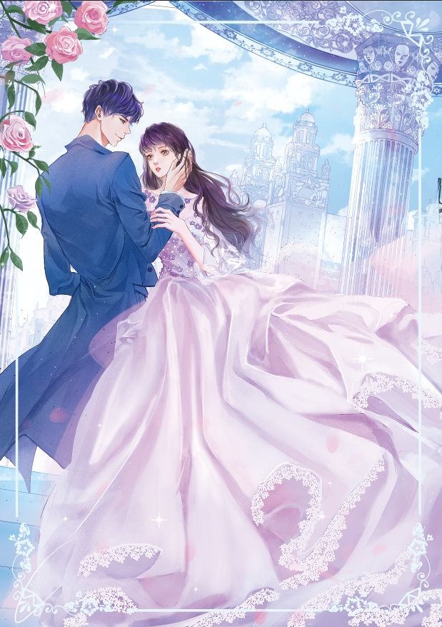 Top 109+ anime đám cưới