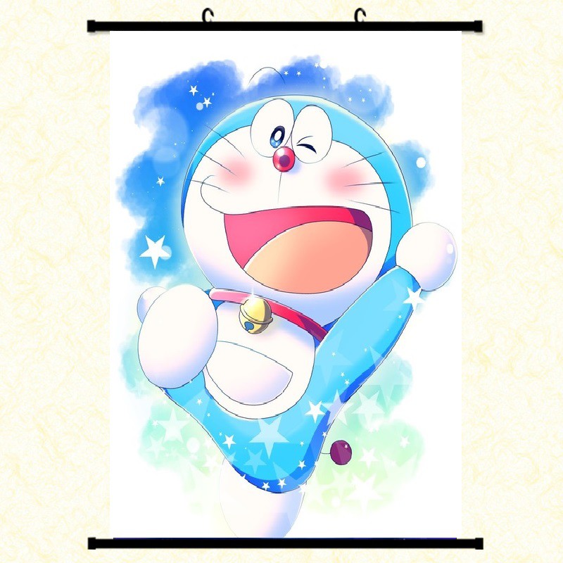 Tổng hợp Poster Doraemon giá rẻ, bán chạy tháng 3/2023 - BeeCost