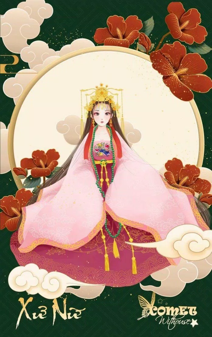 Hình nền Nền Cô Gái Anime Tạo Dáng Cho Một Nhóm Người Trong Lâu đài Nền, Hình  ảnh Cung Hoàng đạo Xử Nữ Background Vector để tải xuống miễn phí - Pngtree