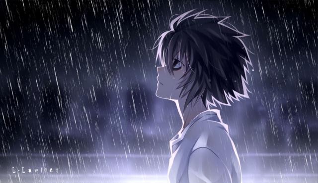  Hình ảnh anime buồn tâm trạng cô đơn 