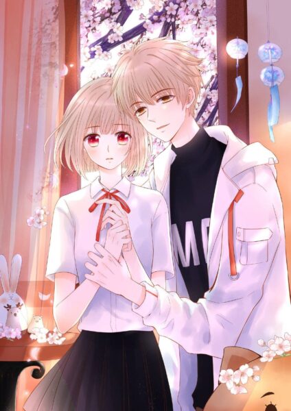 Hình anime cặp đôi cute, dễ thương, ngầu - Tìm ảnh đẹp