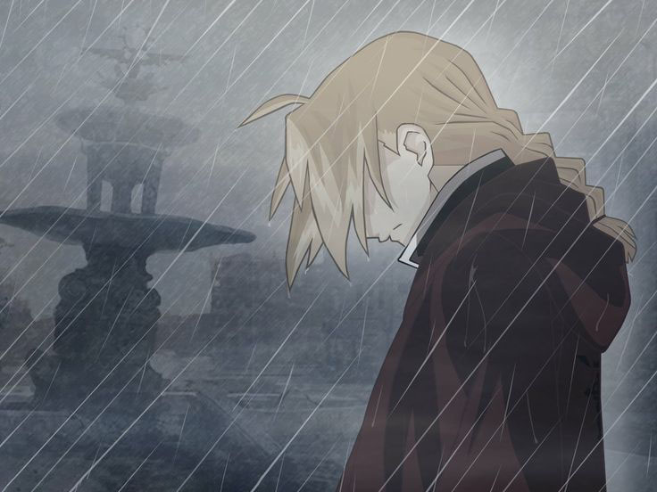 Hình ảnh Anime buồn khóc đau khổ đến tột cùng