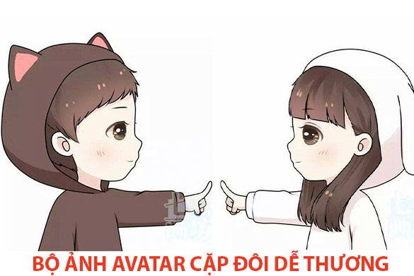 Chia sẻ hơn 100 hình nền anime chibi cặp đôi cute mới nhất - thdonghoadian.edu.vn
