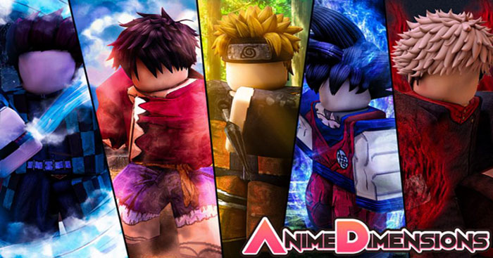 Tổng hợp code Anime Dimensions mới nhất và cách nhập - Download.com.vn