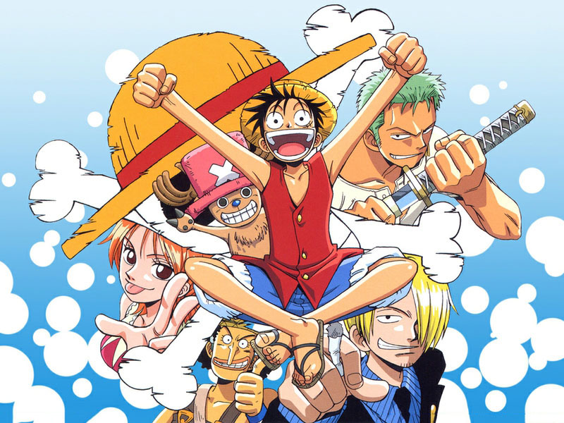Hình Nền One Piece 4K 