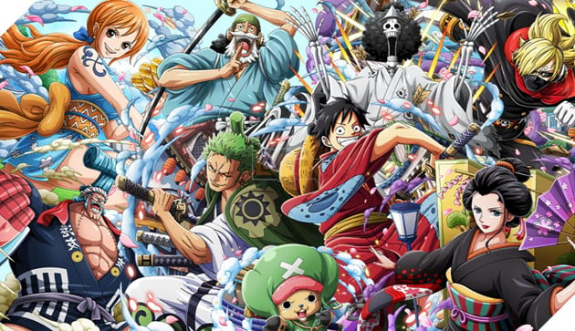 Anime One Piece 