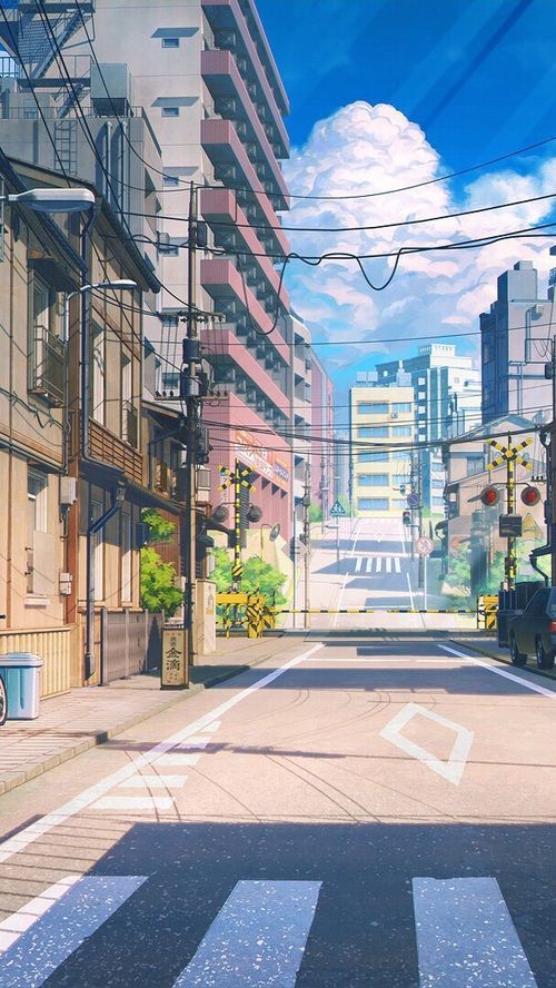 BST 98 ảnh đường phố anime đẹp nhất - Việt Nam Fine Art - Tháng Năm - 2023