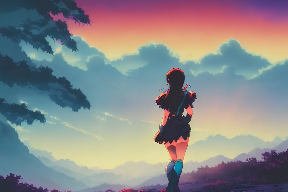 anime Windows Themes - ThemeBeta