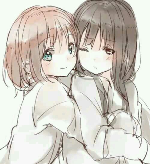 Ad ơi cho xin một bứ yuri ôm nhau nha!!! | ask.fmhttps://ask.fm/animenicepics