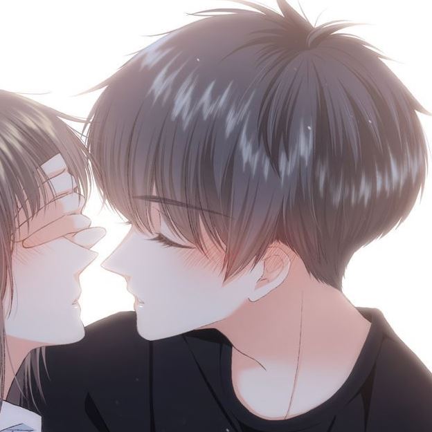 avatar ảnh anime cặp đôi