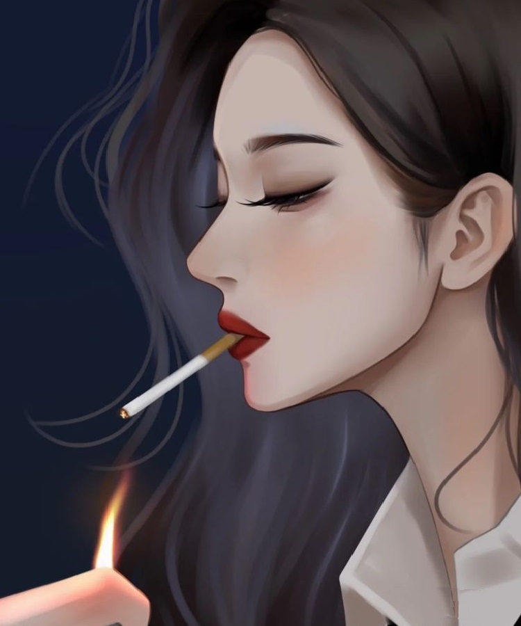 Chia sẻ với hơn 53 về hình nền ngầu nữ hút thuốc hay nhất  Du học Akina