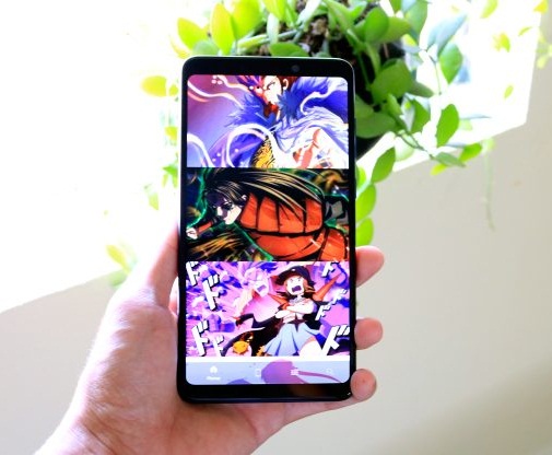 5 app tải hình nền đẹp mê ly cho dân nghiện Anime trên Android - Ungdung.Mobi