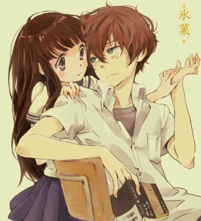 Top 100 hình ảnh cặp đôi yêu nhau Anime dễ thương cute nhất