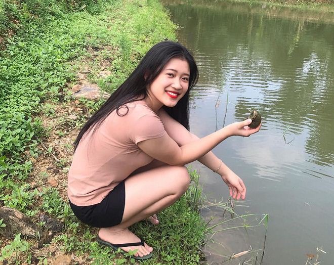 Những gái quê xinh đẹp nhất màn ảnh Việt