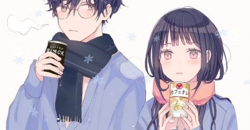 800+] Hình ảnh tình yêu Anime đẹp, dễ thương, lãng mạn nhất