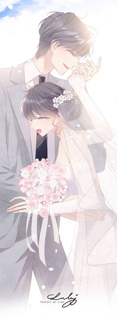 Anime đám cưới