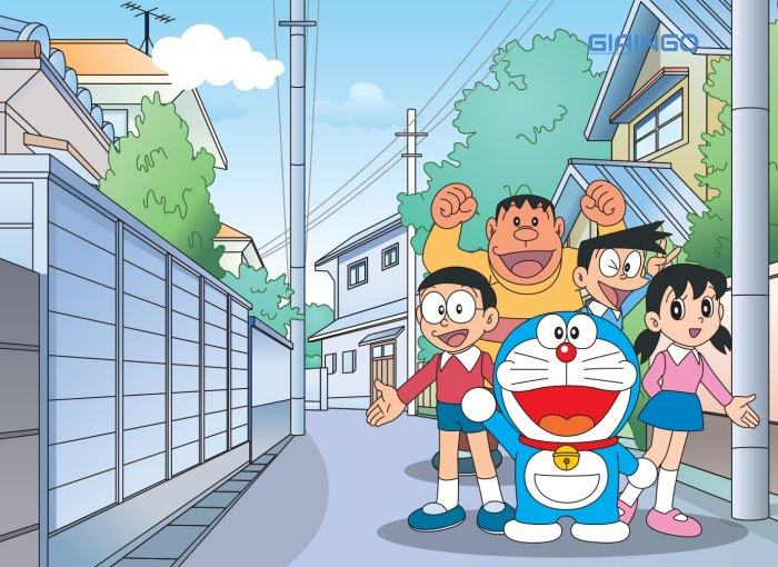 Xem Ngay: Doraemon có phải là anime không? Tất tần tật về Doraemon - Thiết Kế Xinh
