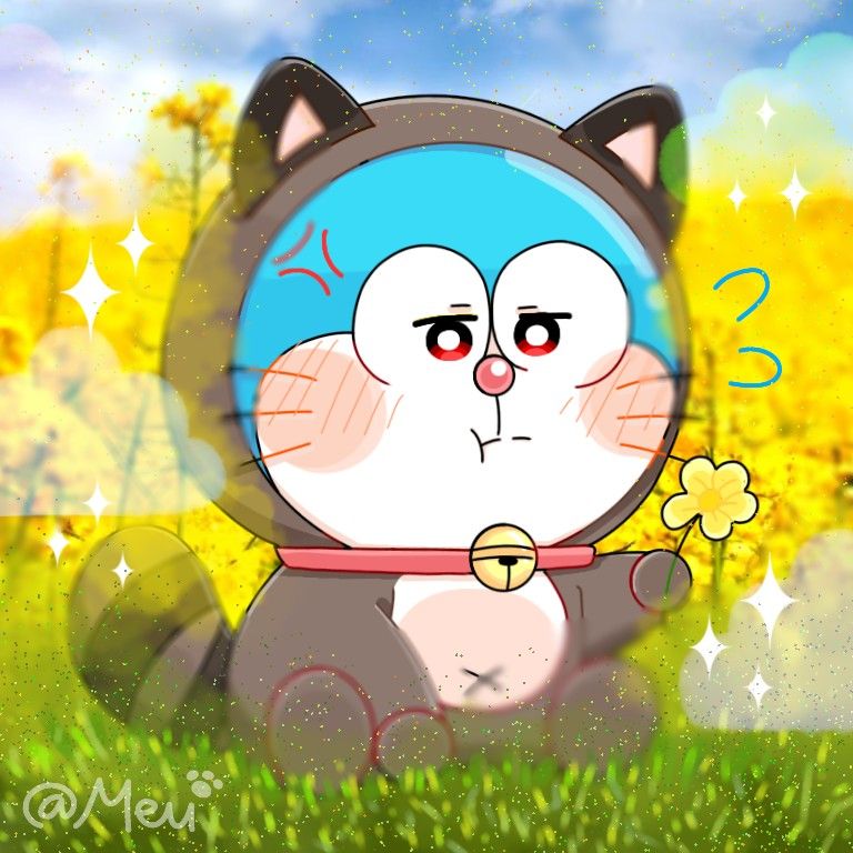 Ghim của Rui C trên Doraemon | Hình vẽ dễ thương, Hình vui, Kỳ ảo