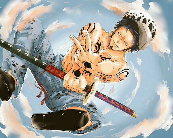  Hình hình ảnh đẹp tuyệt vời nhất One Piece 