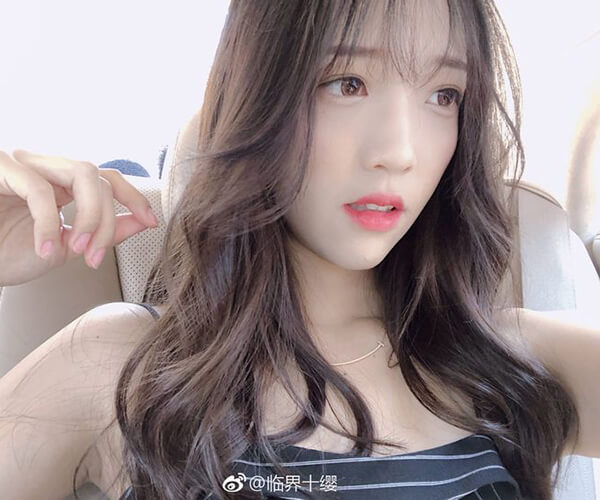 Hình ảnh gái xinh Trung Quốc – Hot girl Trung Quốc