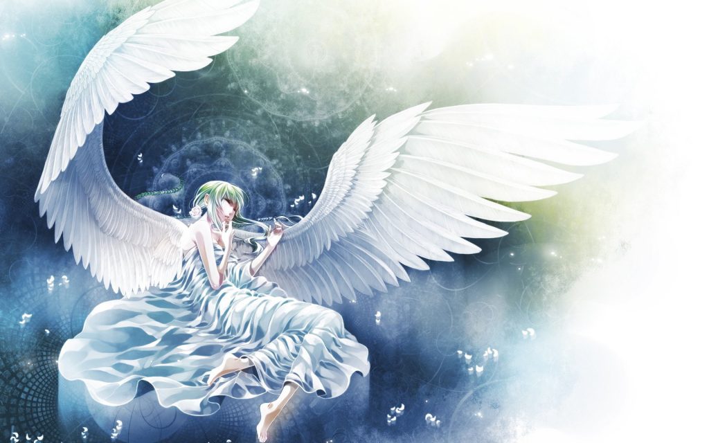 Hình ảnh anime thiên thần