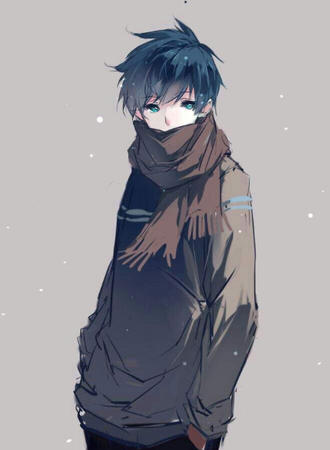 Hình ảnh Anime Boy lạnh lùng đẹp nhất