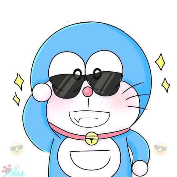 Hình ảnh avatar doremon đẹp, cute, dễ thương, ngộ nghĩnh, đáng yêu