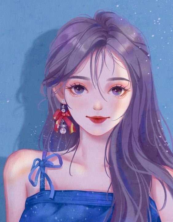 BST 112 ảnh avatar anime nữ đẹp hết sẩy - Việt Nam Fine Art - Tháng Năm -  2023
