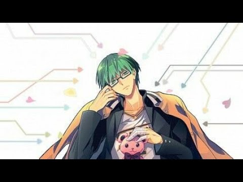 Ảnh] Anime Boy Tóc Xanh Lá Cây | thần tượng âm nhạc anime - nhac.mbfamily.vn