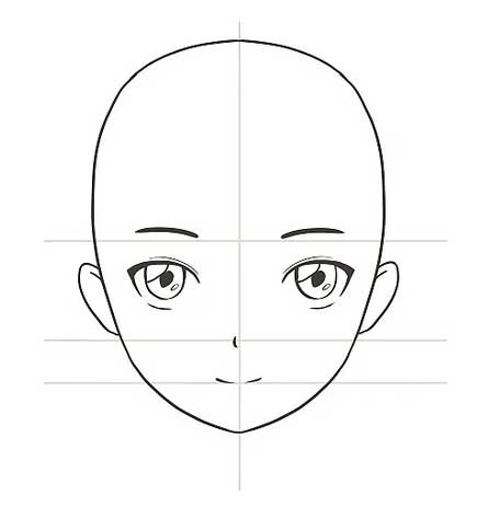 Cách vẽ anime giản dị và đơn giản cho tất cả những người mới nhất chính thức học