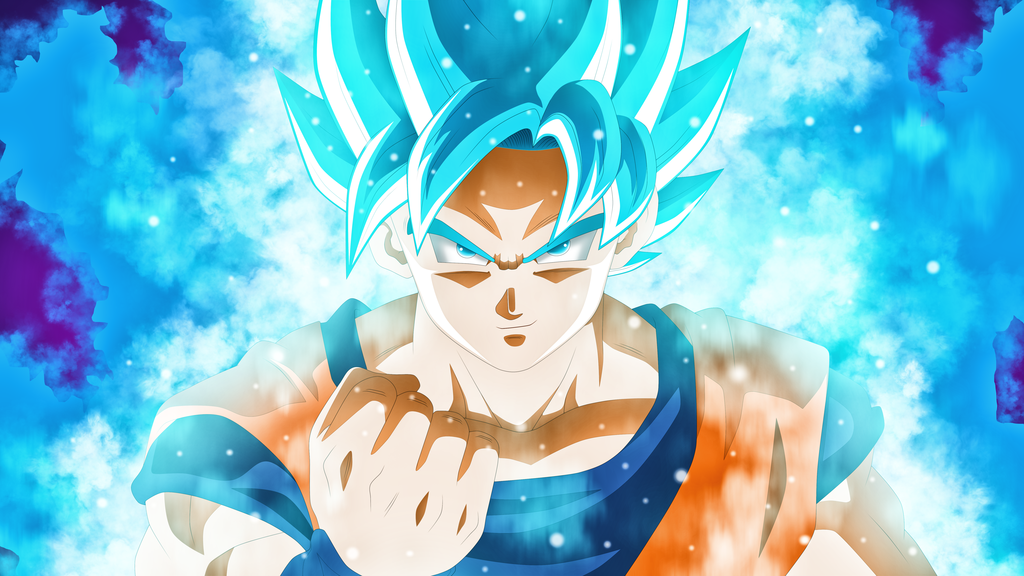 Hình ảnh Goku Bản Năng Vô Cực siêu đẹp  Thủ Thuật Phần Mềm