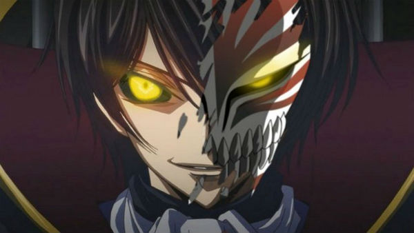 Hình ảnh nhân vật anime đeo mặt nạ cực chất, ngầu nhất quả đất