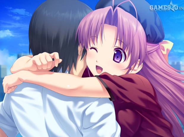 Những kiểu ôm tình cảm nhất trong anime mà mà game thủ có gấu nên áp dụng vào ngày Valentine