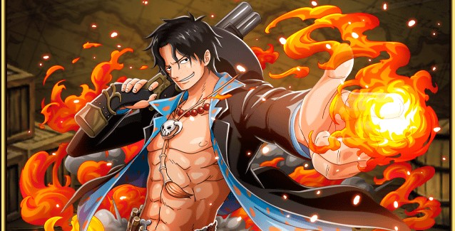 Ảnh Anime One Piece Ace - Hình Ảnh Đẹp về Nhân Vật Ace trong One Piece -  Việt Nam Fine Art - Tháng Bảy - 2023
