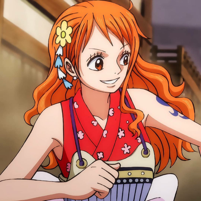 One Piece nữ giới anime siêu rất đẹp, đậm cá tính, mạnh mẽ và uy lực 